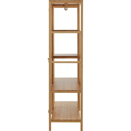 ワードロープ(120 SL001 NA)  【配送員設置商品】