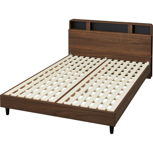 ニトリのすのこフレーム(NS-006 LEG/LOW)  【配送員設置商品】(ベッド)