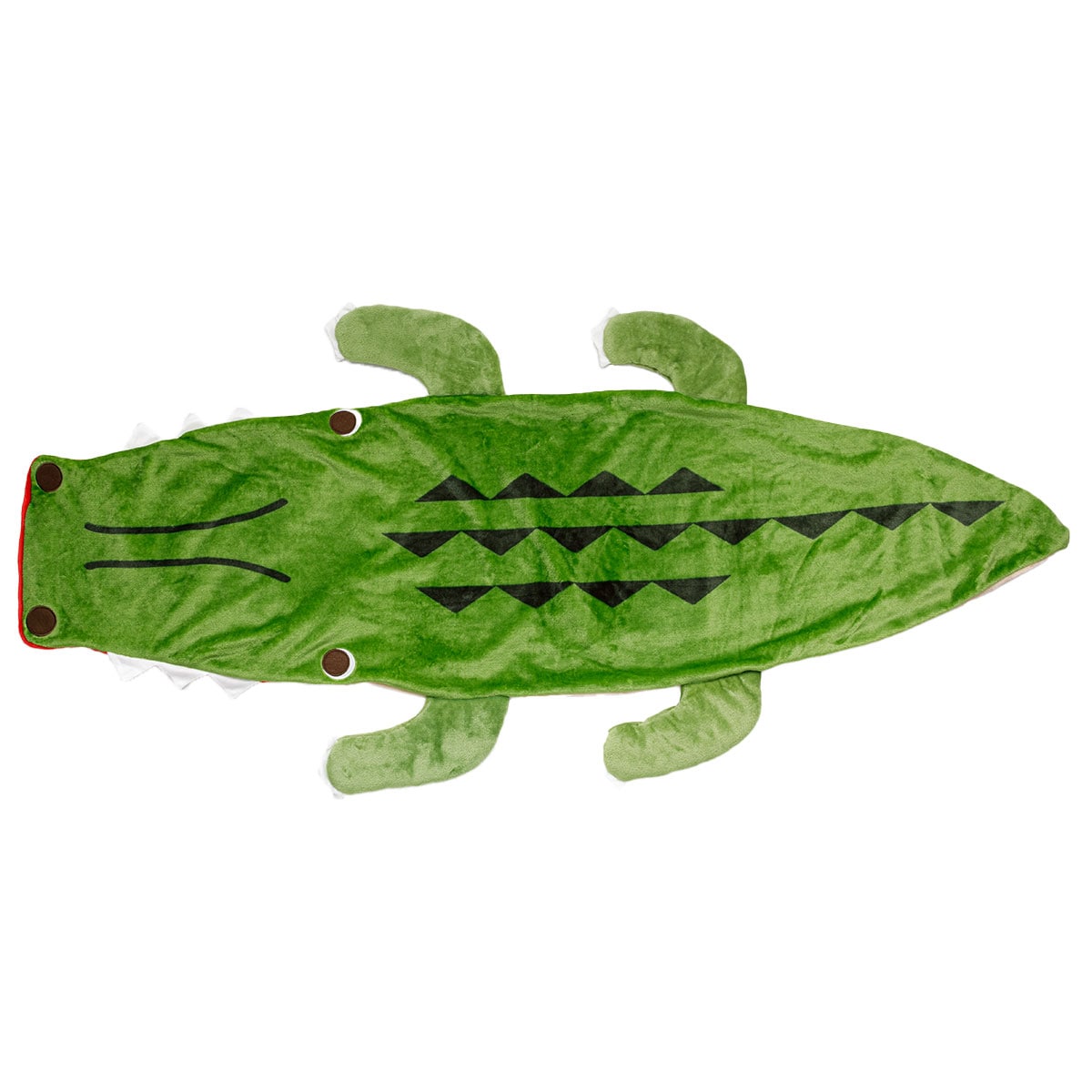 ワニ マーメイドブランケット　ニトリ 【玄関先迄納品】 デコホーム