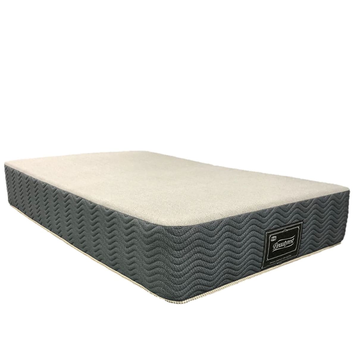 【エントリーで全商品P5倍】[幅152cm] シモンズ ワイドダブルマットレス (エッセンシャルブラックカスタムMD)  【配送員設置】 【5年保証】