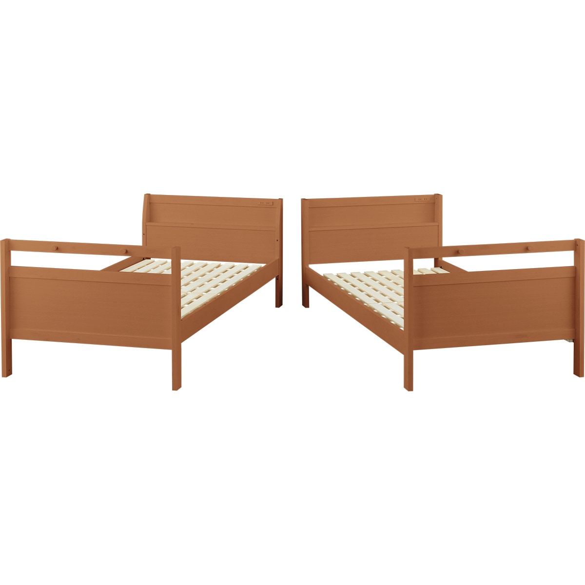 2段ベッド (MR23 MBR)  【配送員設置】 【5年保証】