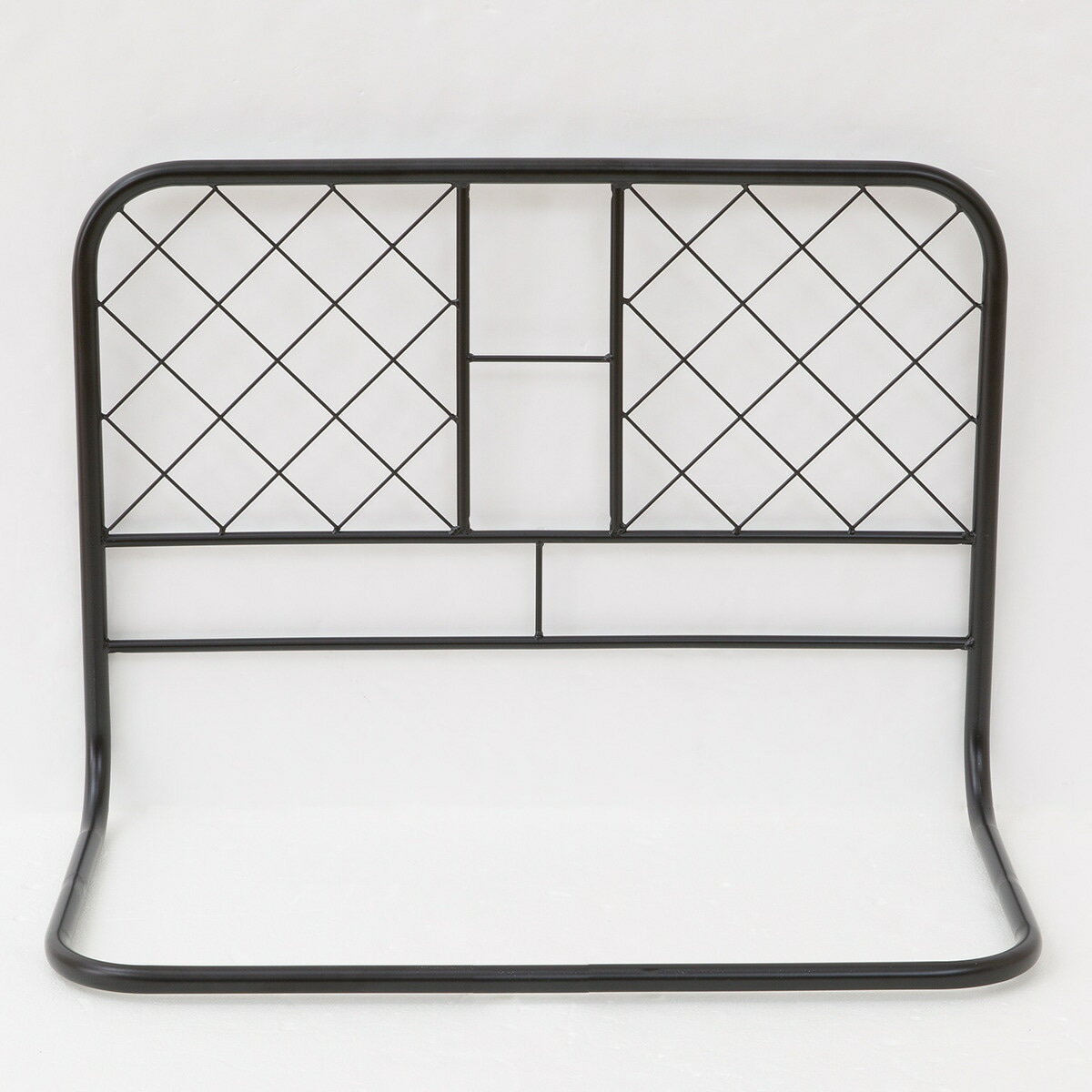 [幅68.5cm]ベッドガード(フィックス H JY BK）   【1年保証】