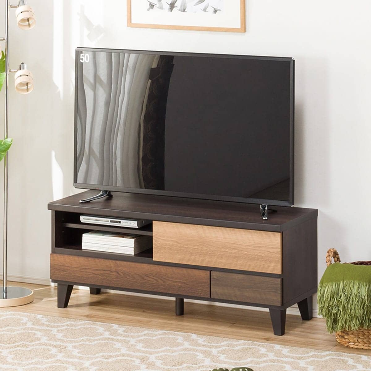 [��119.1cm] ���[�{�[�h (����� �� 120 LB DBR) �j�g��  ���֐斘�[�i   5�N�ۏ� 