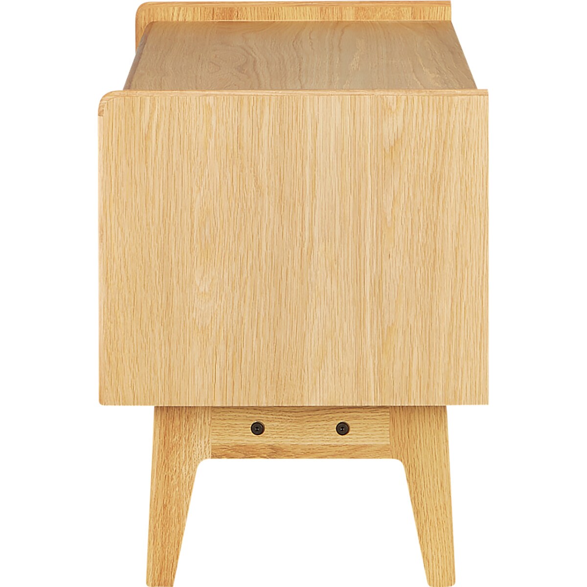 ローボード(KI01 110LBR)【配送員設置商品】