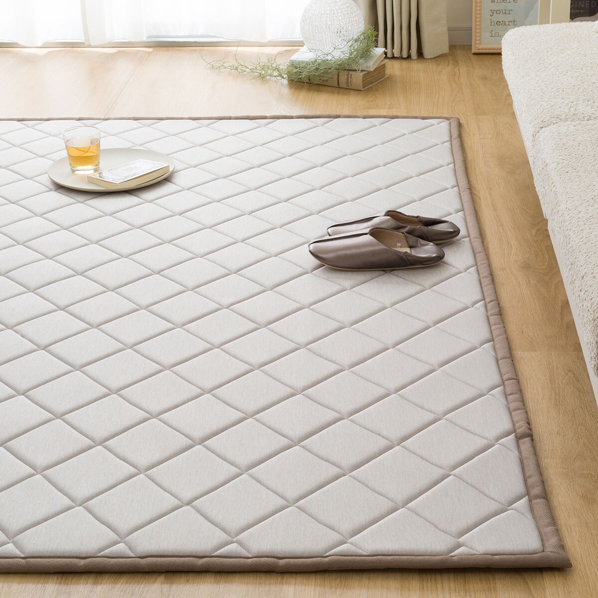 ラグ(NクールSP ライトモカ gDS5)　  デコホーム