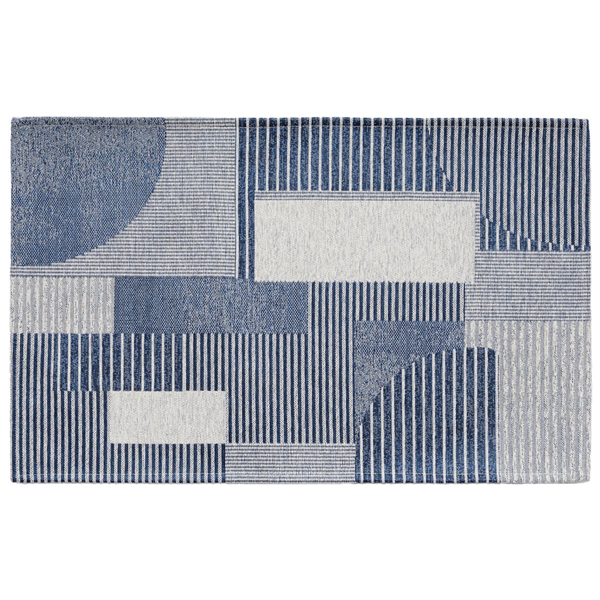 ジャカード織りマット(50x80 JA01)