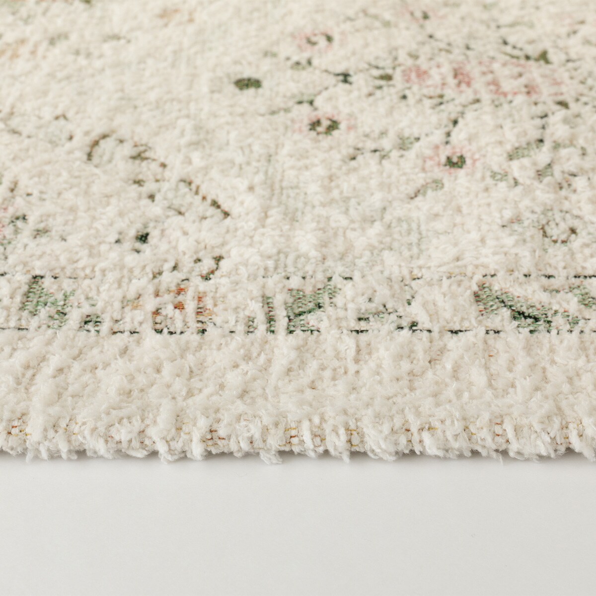 ジャカード織りラグ(JA02)