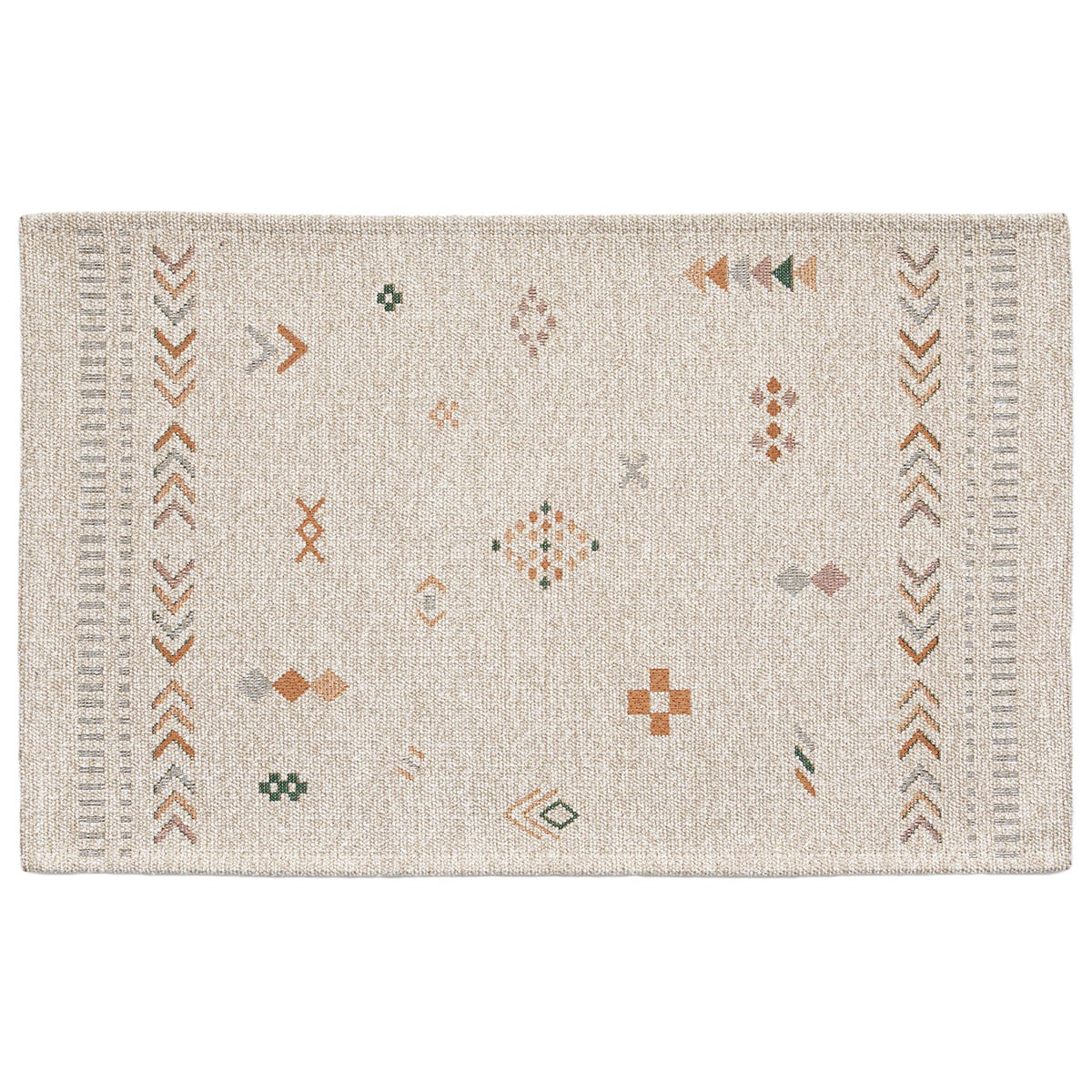 ジャカード織りマット(50x80 JA03)