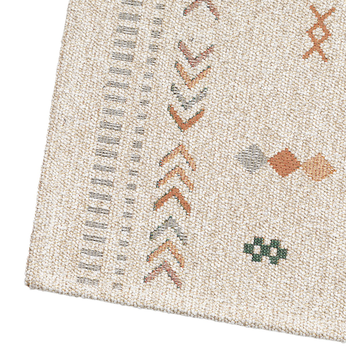 ジャカード織りマット(50x80 JA03)