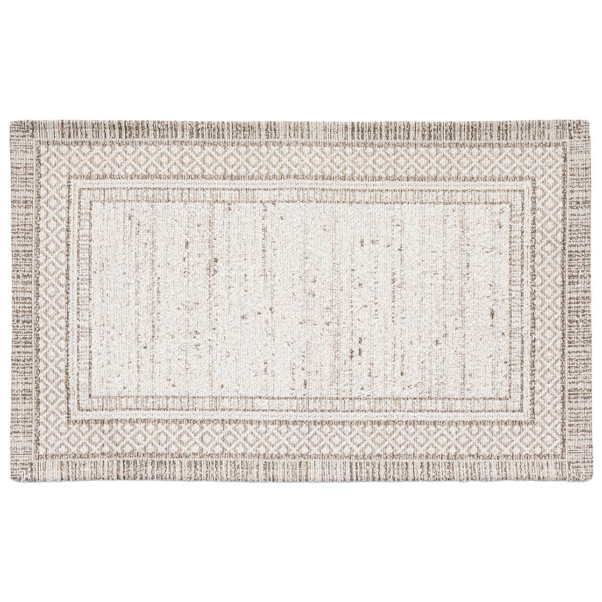 ジャカード織りマット(50x80 JA06)