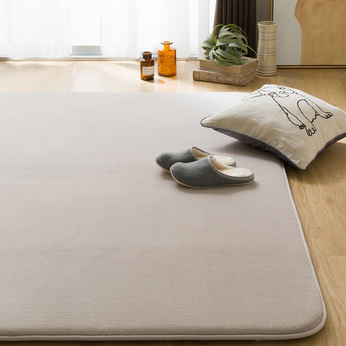 楽天市場】カーペット・ラグ（ブランドニトリ）（カーペット・マット