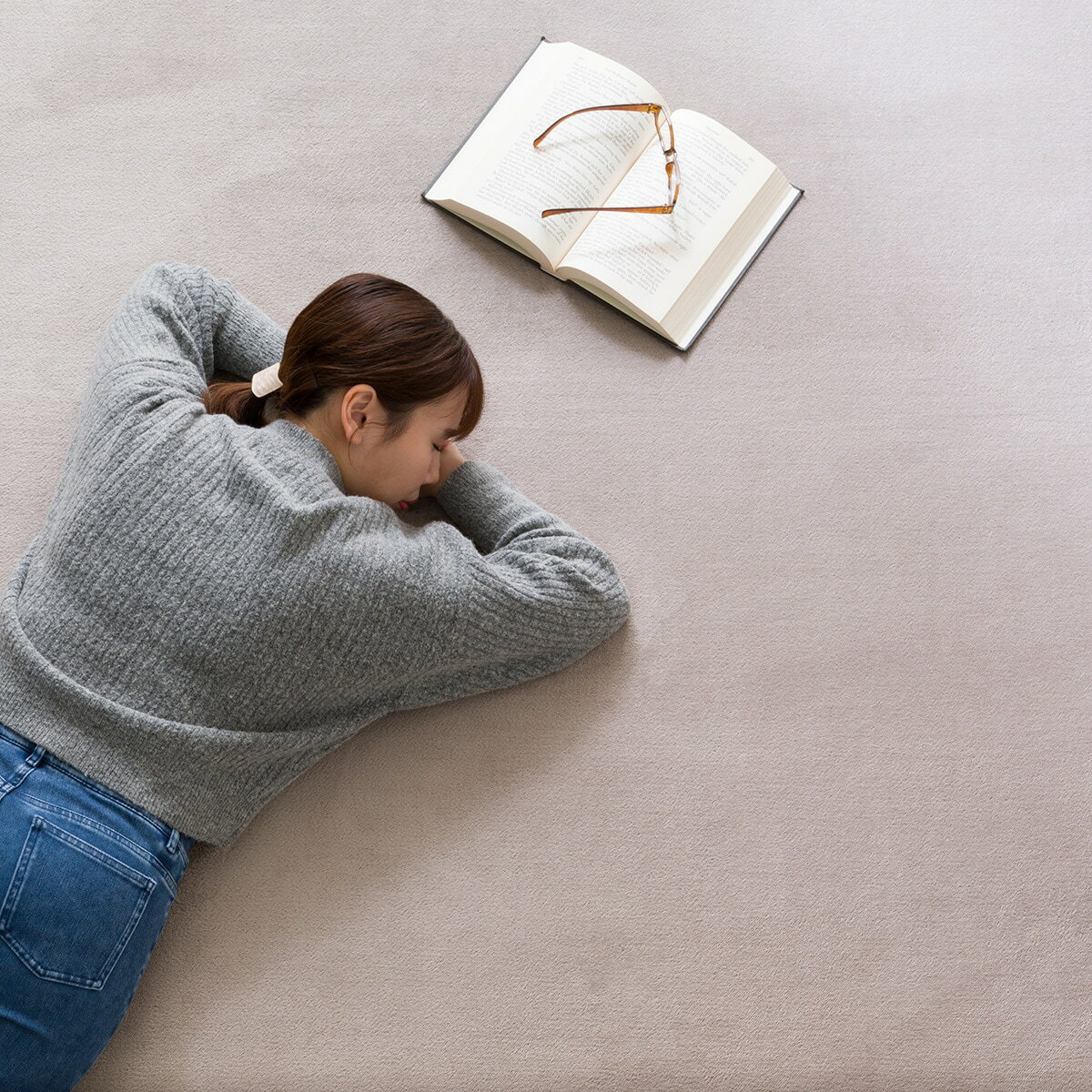 洗える 吸湿発熱+蓄熱+保湿 + 抗菌防臭加工+防ダニ加工ラグ(Nウォーム 95X185MO MX50)