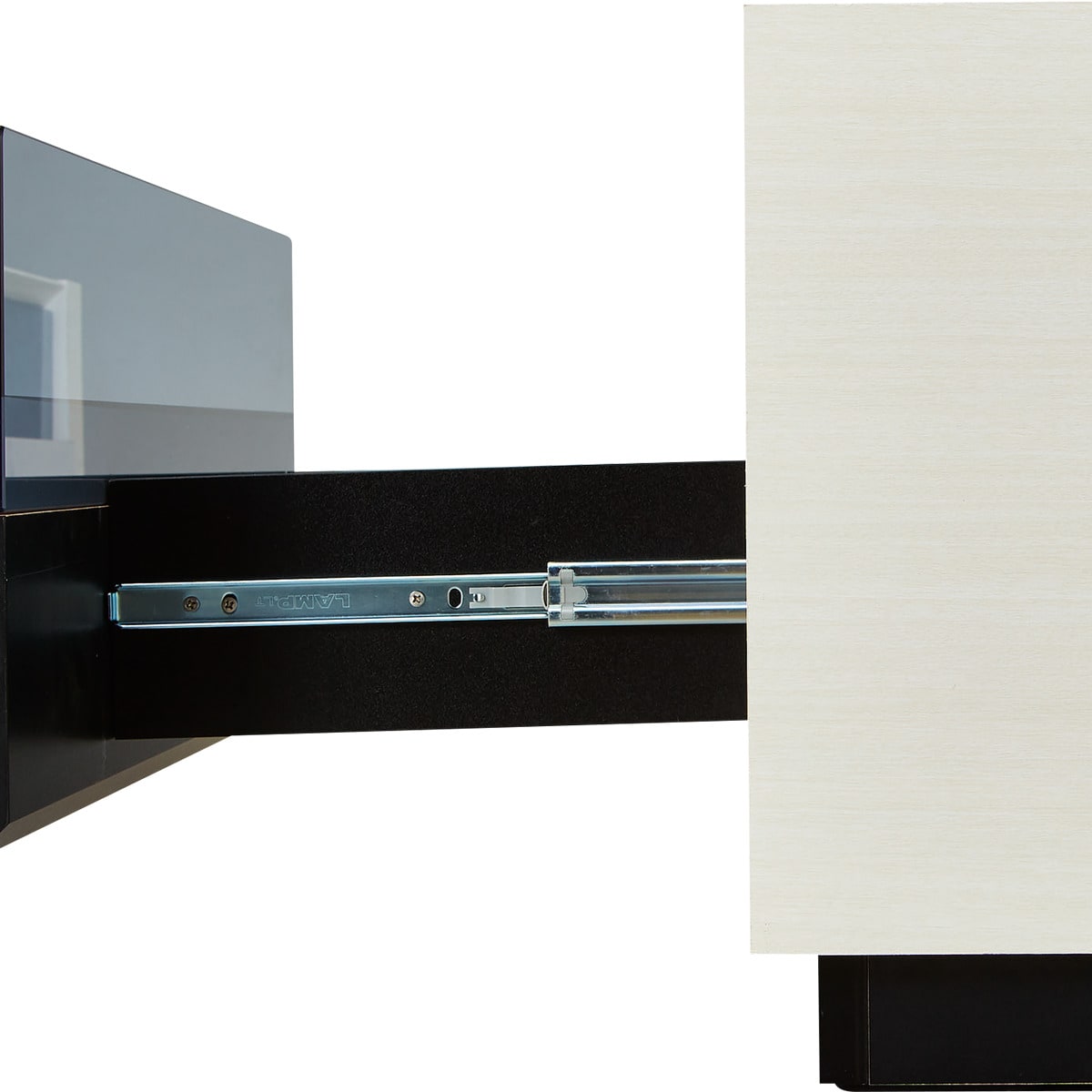 [幅175cm] ローボード(セーラル3 175 CHN-WH）  【配送員設置】 【5年保証】