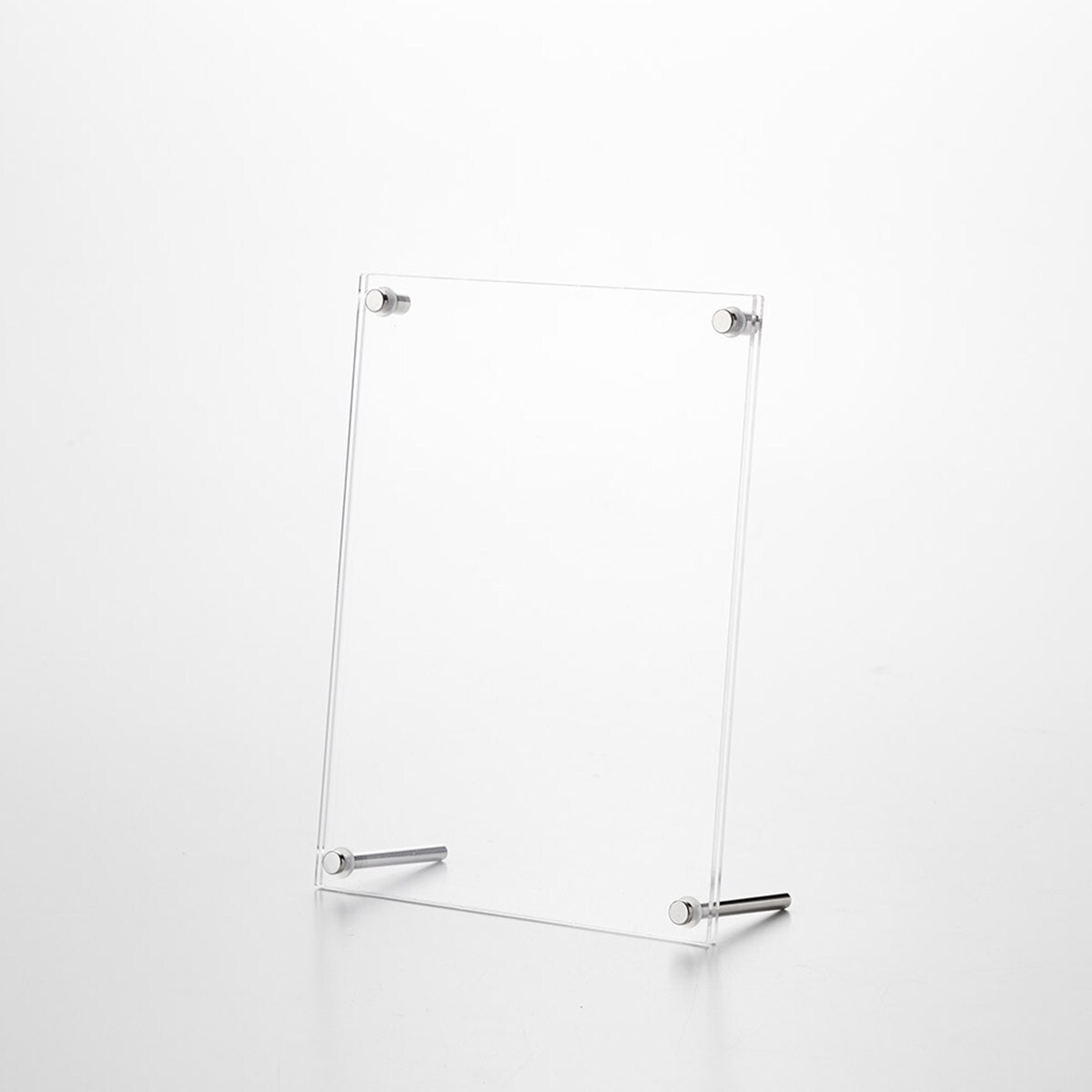 ニトリのUVカット推し活フレーム(フォトフレーム) デコホーム(インテリア雑貨)