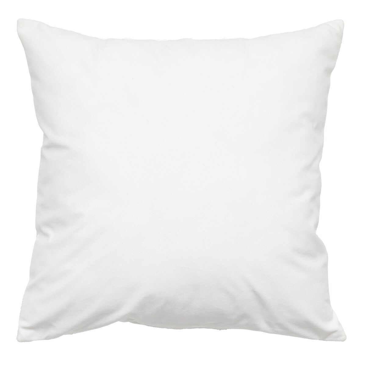 クッションカバー(ツリー アイボリー cSChq10)　  デコホーム