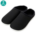 スリッパ(ncSR23 ブラック)【玄関先迄納品】 デコホーム(3)