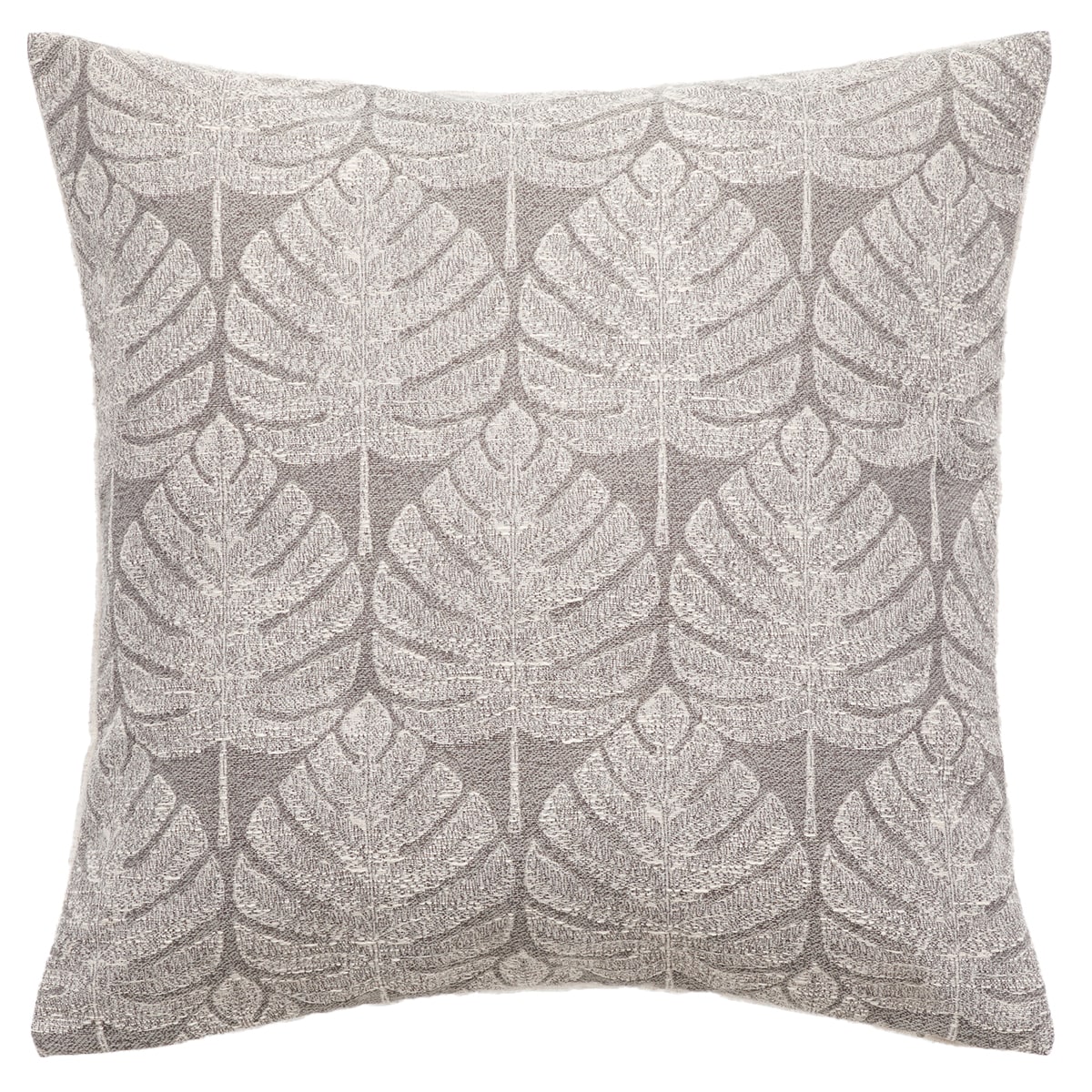 クッションカバー(リーフ gSChq7)　  デコホーム