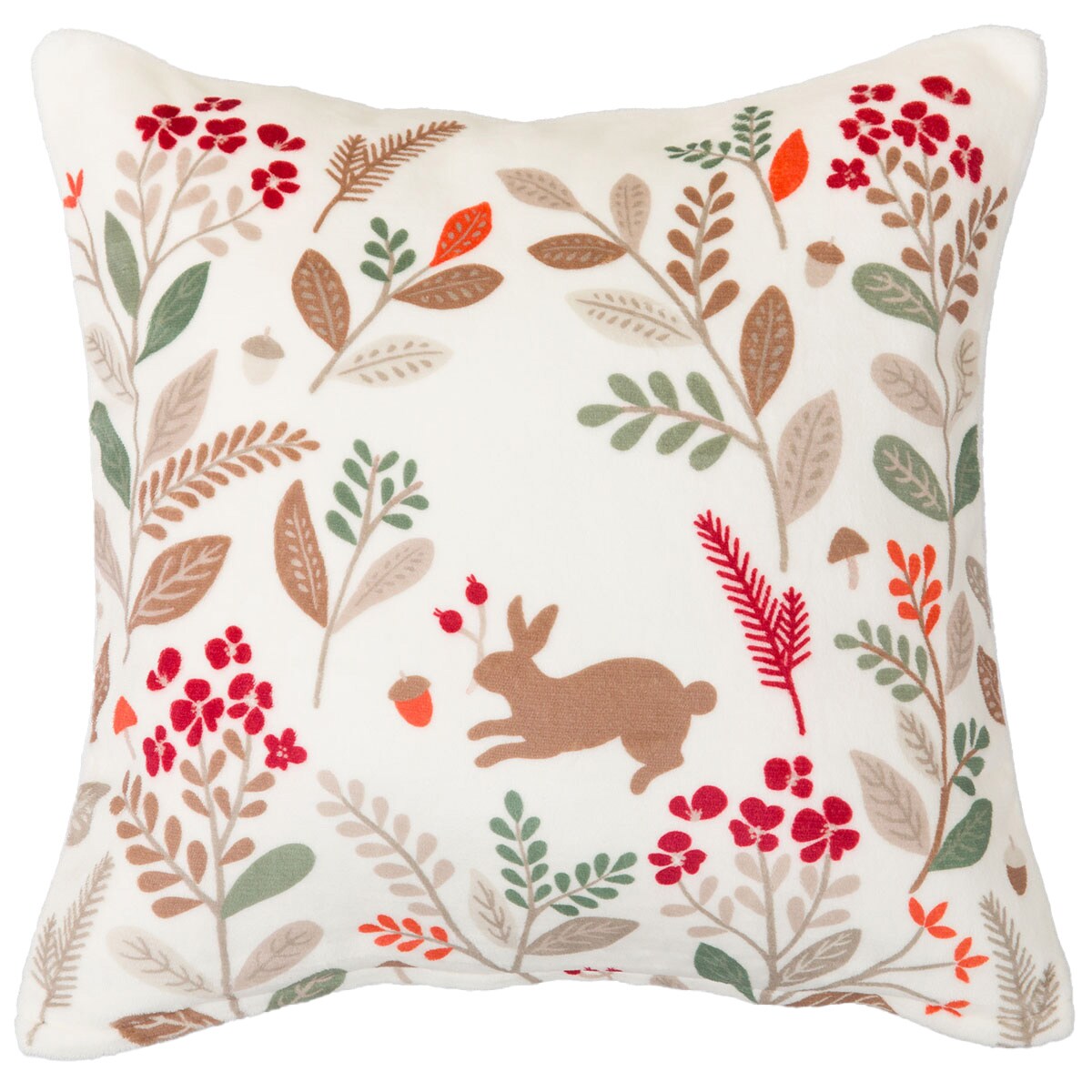 クッションカバー(メインガラCW2501 45×45cm)