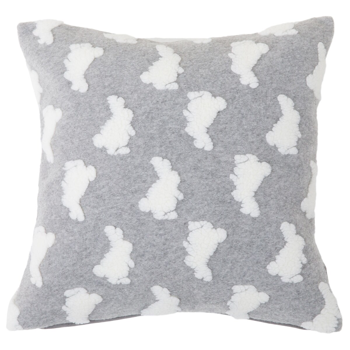 クッションカバー(ウサギRB2501 45×45cm)