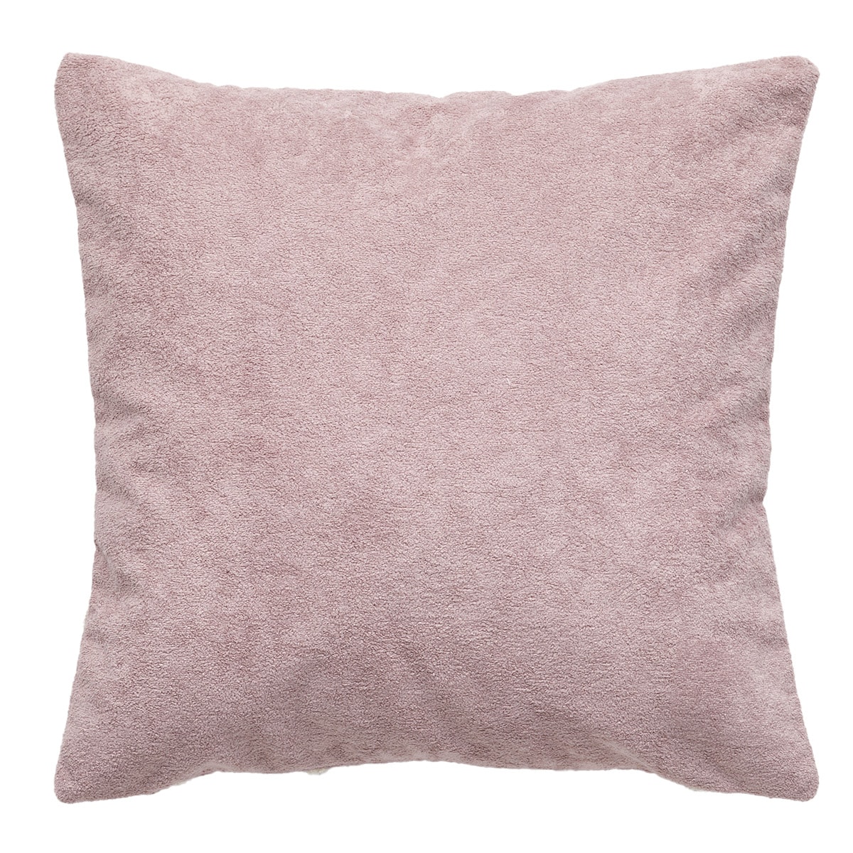 クッションカバー(EBリボン パープル gSChm2a) デコホーム