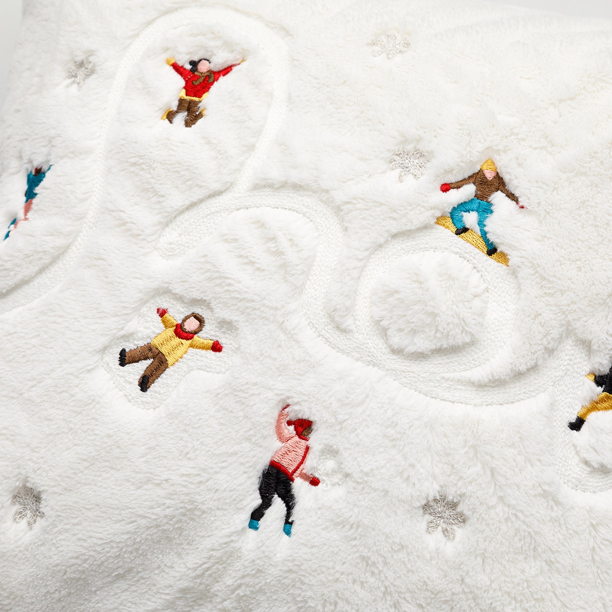 クッションカバー(EBスノーファー gSCy6a) デコホーム