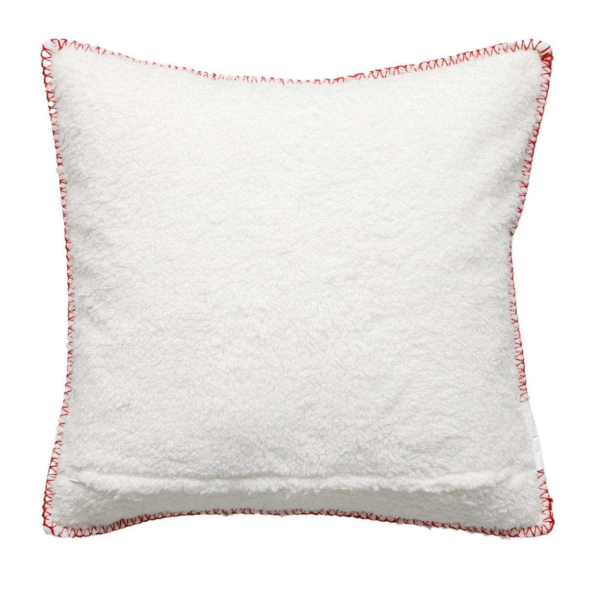 クッションカバー(EBチェリー レッド gSChq3a) デコホーム