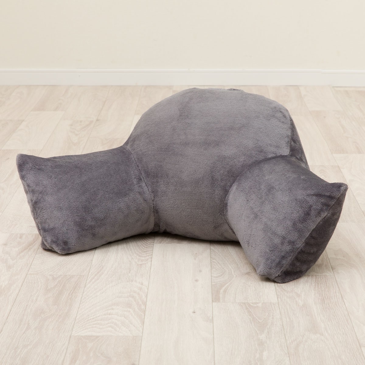 レストクッションカバー(Nウォーム NW2504 GY)