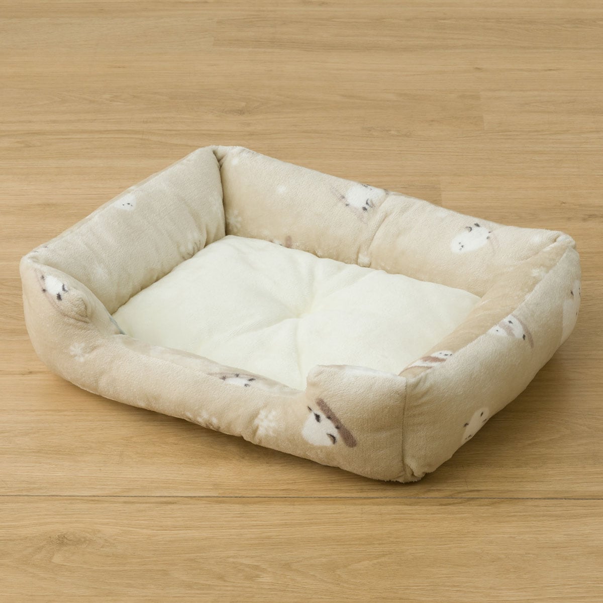 ペットベッド(Nウォーム シマエナガ gSC1a) デコホーム