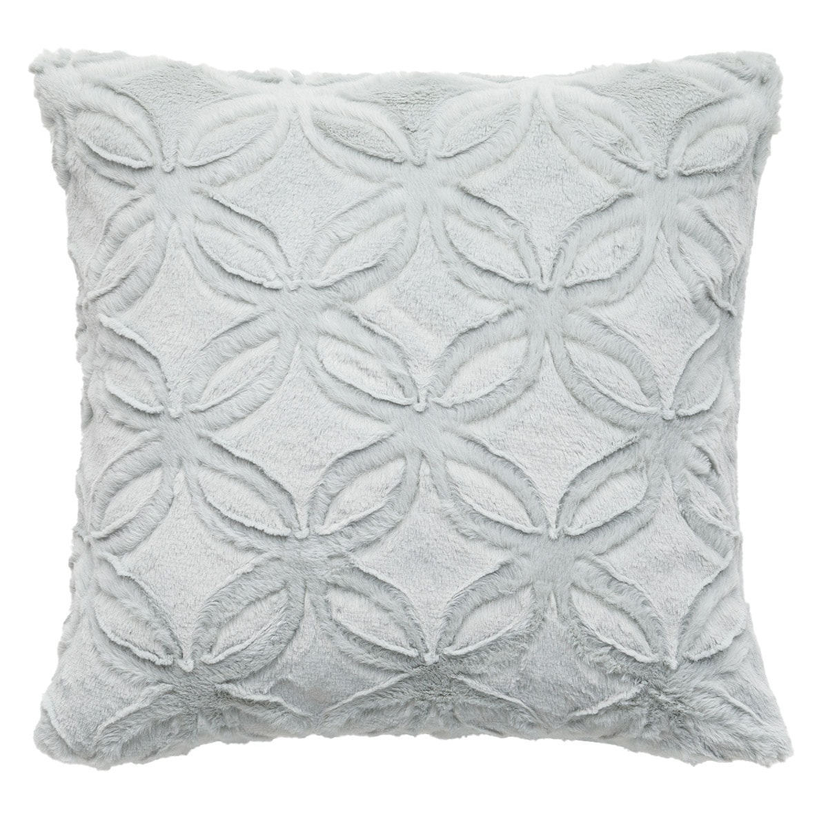 クッションカバー(FWファー gSCq4a) デコホーム