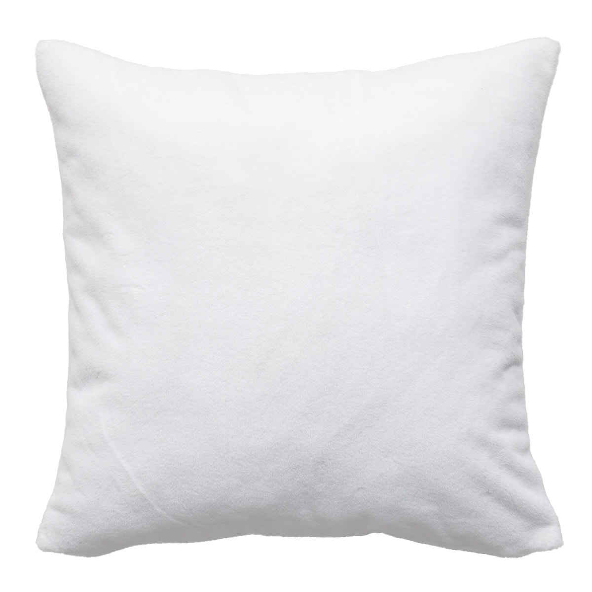 クッションカバー(ウサギファー gSCa1a) デコホーム