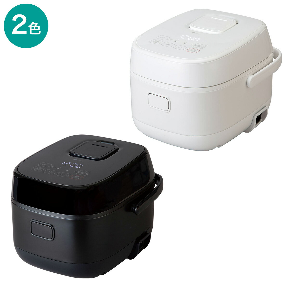 IH炊飯ジャー 3合(BC2G01)【玄関先迄納品】のサムネイル