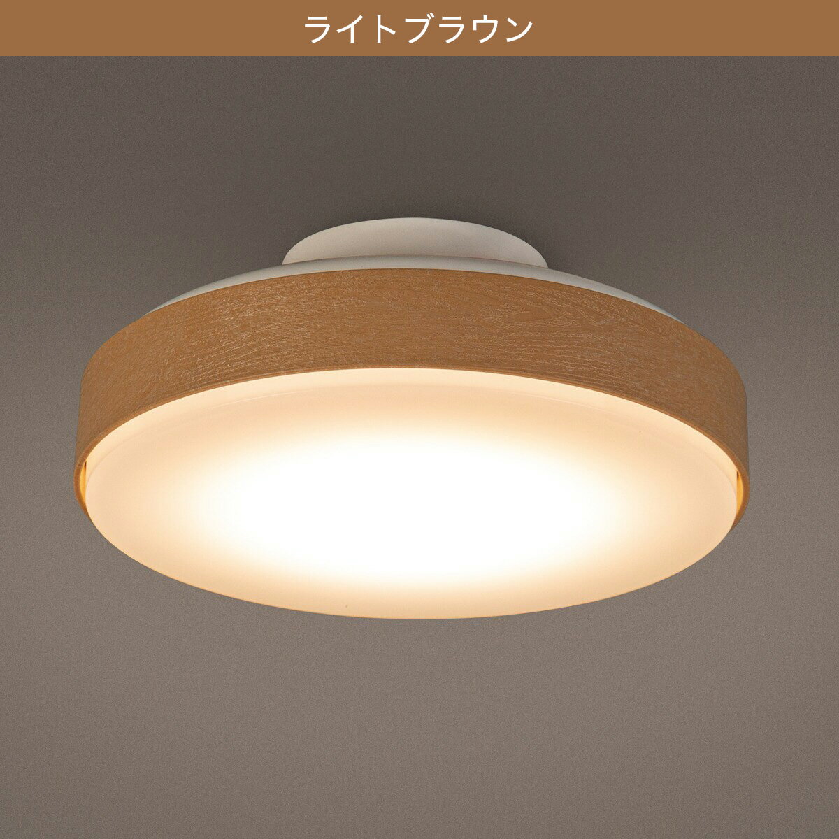 LEDミニシーリングライト (60L)