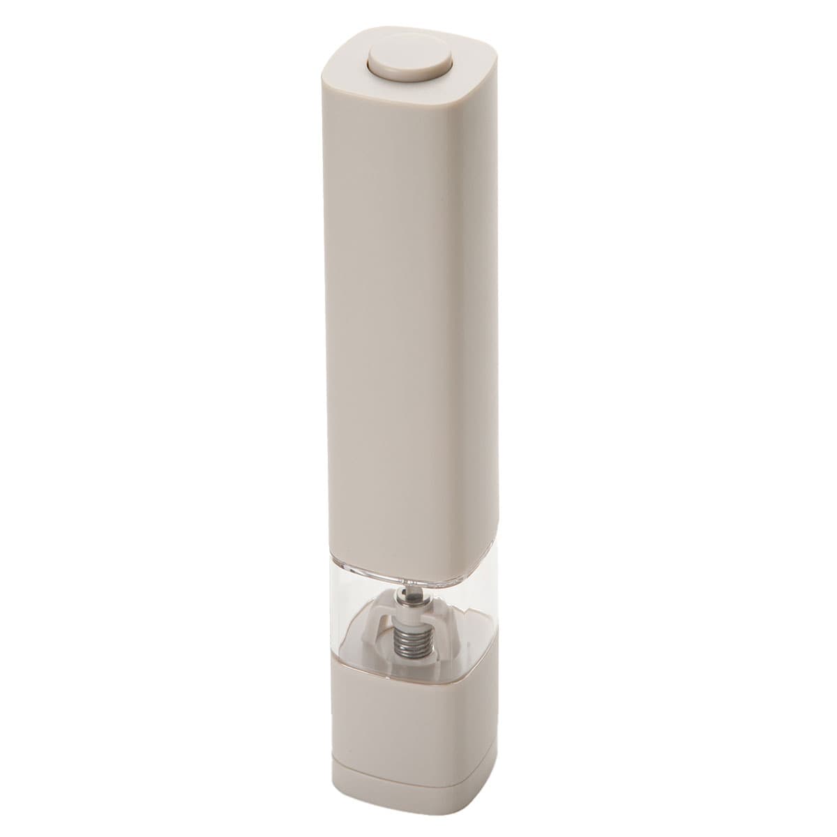 電動ソルト＆ペッパーミル(HV2C01 モカ)