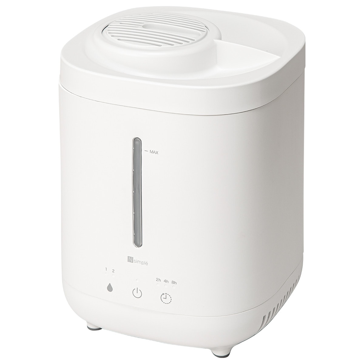 楽に給水できるスチーム加湿器(SH03N WH)【玄関先迄納品】ニトリのサムネイル