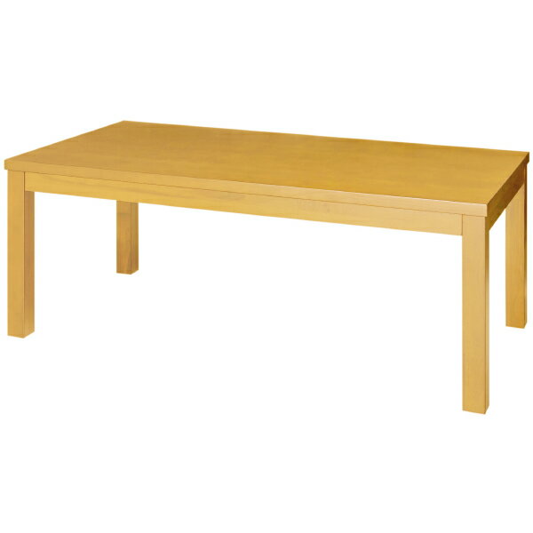 ニトリの木製センターテーブル(センターテーブル レグノ LBR)   【1年保証】(テーブル)