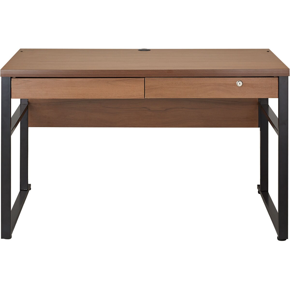 デスク(ブリザ120 引出付き)