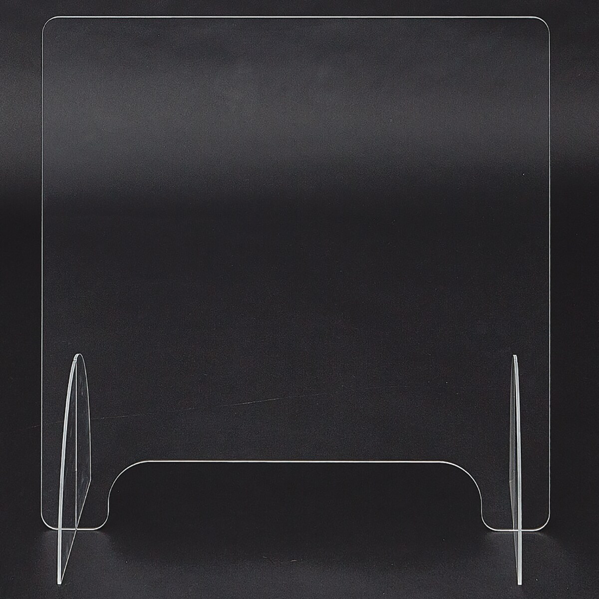 [幅60cm] アクリルパネル(IM W600 2コセット)   【1年保証】