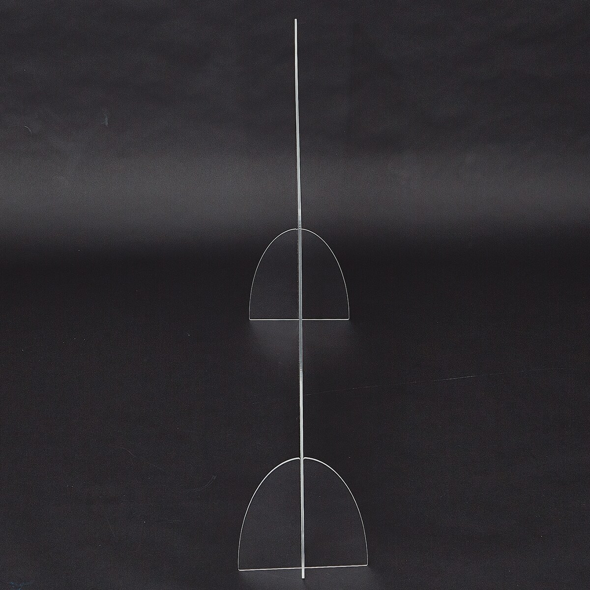 [幅60cm] アクリルパネル(IM W600 2コセット)   【1年保証】