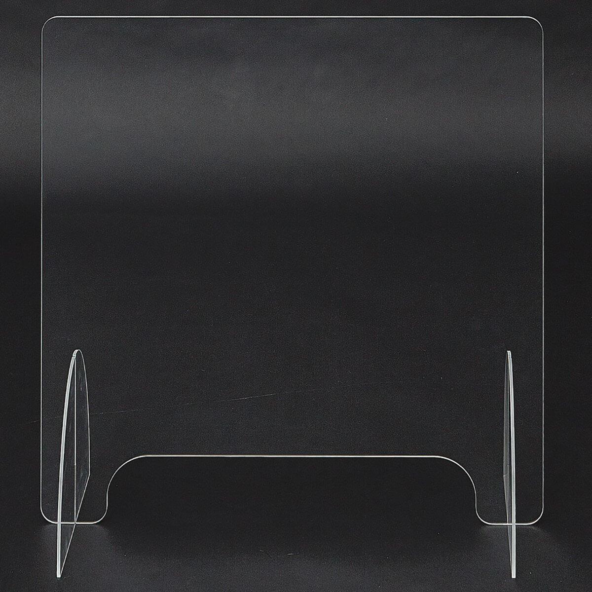 [幅60cm] アクリルパネル(IM W600-1P)   【1年保証】