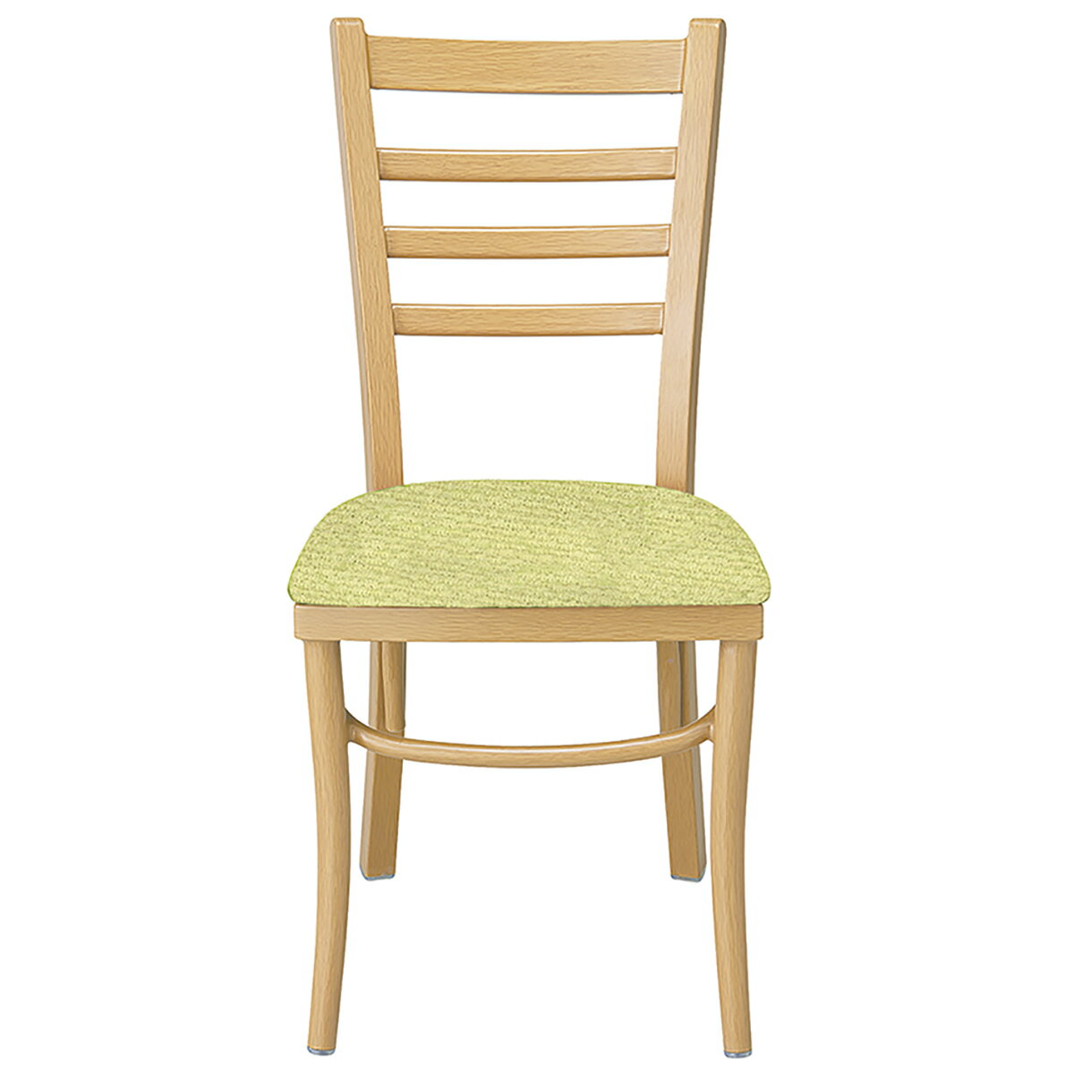 [幅40cm]アルミ製チェア(YM A27NA-CU04GR)   【1年保証】