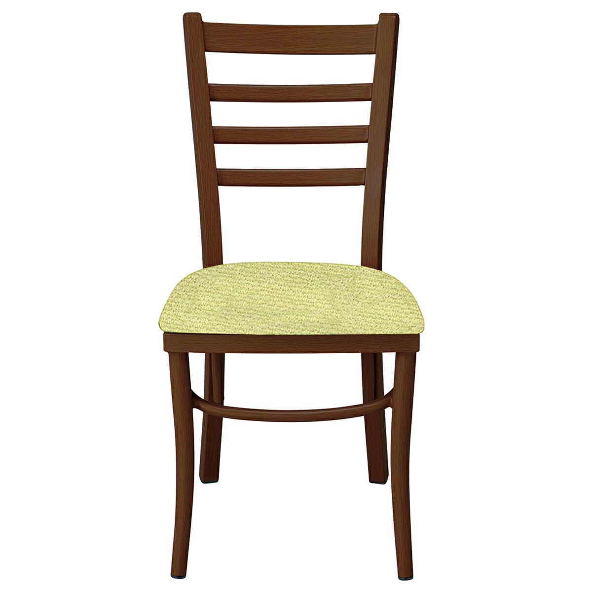 [幅40cm]アルミ製チェア(YM A03DBR-CU04GR)   【1年保証】