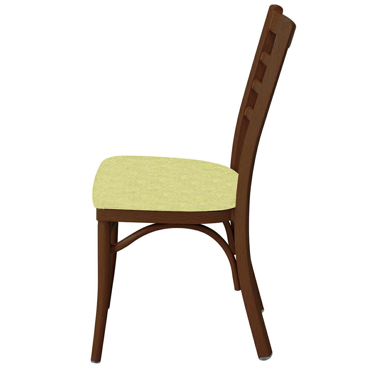 [幅40cm]アルミ製チェア(YM A03DBR-CU04GR)   【1年保証】