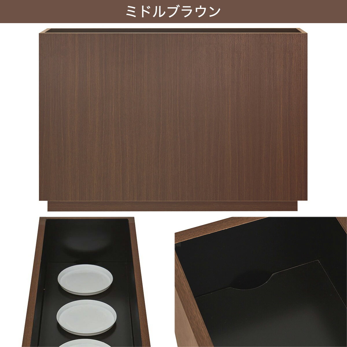 [幅120cm]フラワーボックス(FLW-1200)  【配送員設置】 【3年保証】