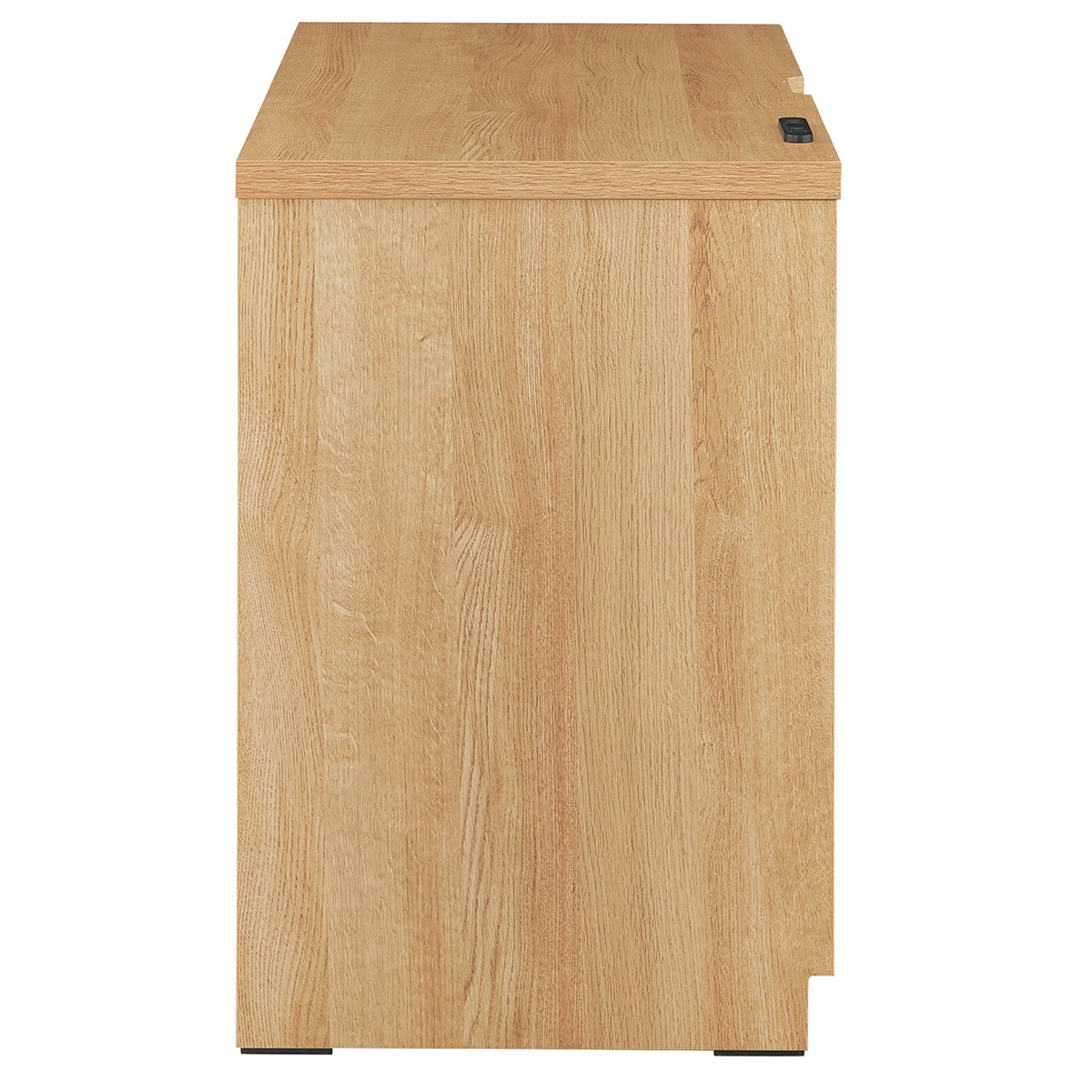 木製デスク(OD-J01 9050 NA)　 【配送員設置商品】