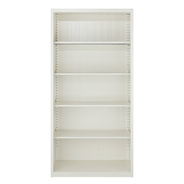 [幅90cm]スチール書庫 オープンタイプ(TSNS-07N オープン)  【配送員設置】 【3年保証】