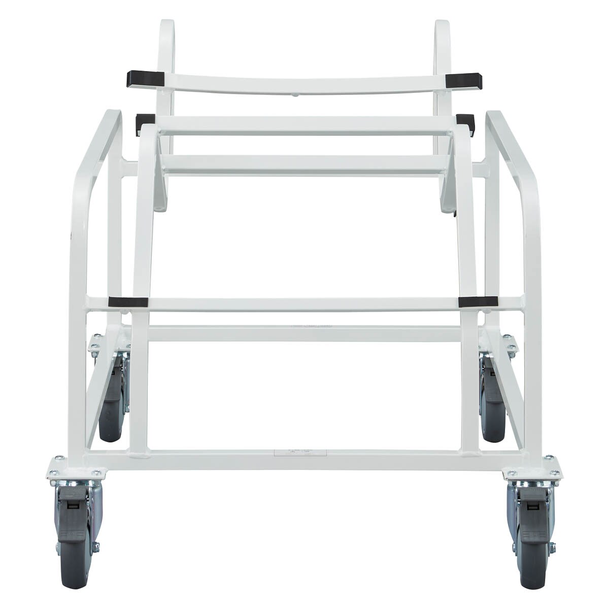 ライト4本脚タイプ用専用台車(ライトレグ CA用 WH)　　 【配送員設置商品】