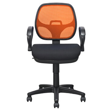 肘付きオフィスチェア(ワークチェア A2910 肘付き OR) ニトリ 【玄関先迄納品】 【1年保証】 〔合計金額11,000円以上送料無料対象商品〕
