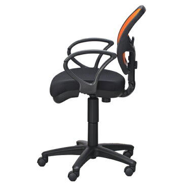 肘付きオフィスチェア(ワークチェア A2910 肘付き OR) ニトリ 【玄関先迄納品】 【1年保証】 〔合計金額11,000円以上送料無料対象商品〕