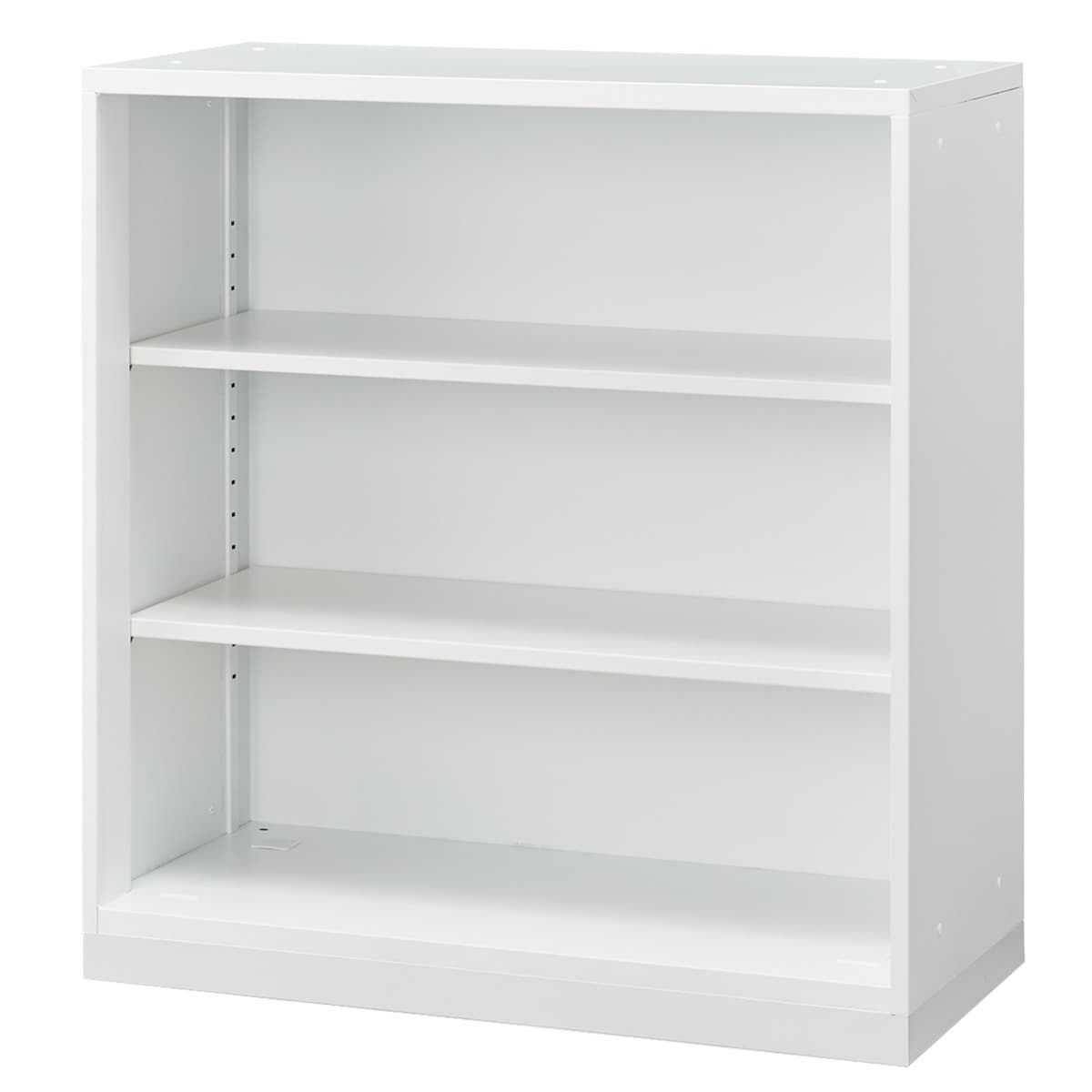 スチール書庫 (オープン・ベース付き NT-88)