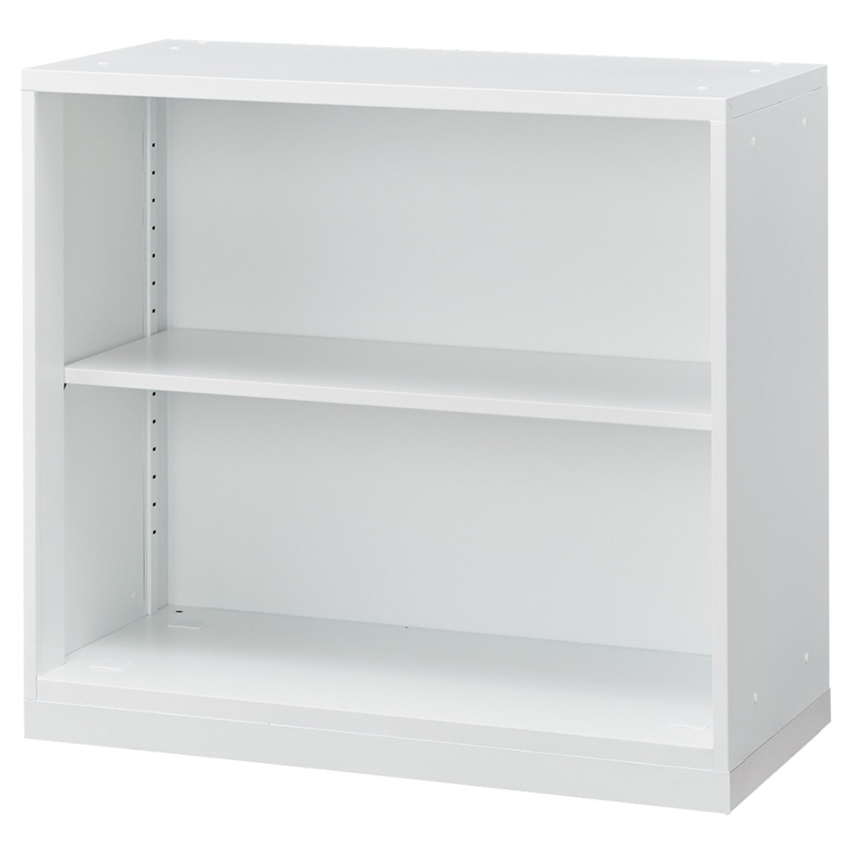 スチール書庫 (オープン・ベース付き NT-A4)